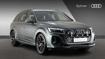 Audi Q7 55 TFSI e Quattro Launch Edition 5dr Tiptronic