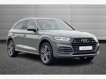 Audi Q5 55 TFSI e Quattro S Line Competition 5dr S Tronic