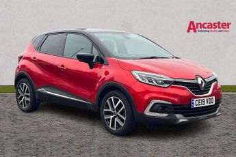 Renault Captur 1.3 TCE 150 S Edition 5dr EDC