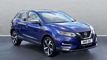 Nissan Qashqai 1.3 DiG-T 160 Tekna+ 5dr DCT