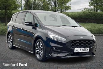 Ford S-Max 2.5 FHEV 190 ST-Line 5dr CVT