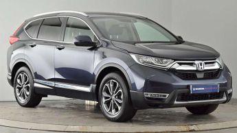 Honda CR-V 2.0 i-MMD Hybrid SR  2WD 5dr eCVT