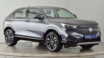 Honda HR-V 1.5 eHEV Advance 5dr CVT