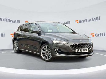 Ford Focus Vignale 1.0 EcoBoost 125 5dr Auto