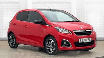 Peugeot 108 1.0 72 Allure 5dr