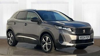 Peugeot 3008 1.2 PureTech GT 5dr EAT8