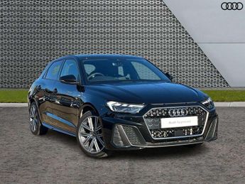 Audi A1 35 TFSI S Line 5dr S Tronic