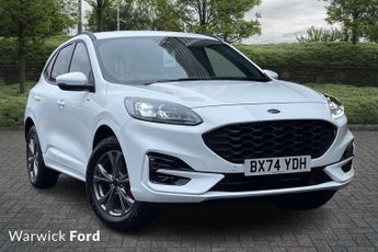 Ford Kuga 2.5 PHEV ST-Line Edition 5dr CVT