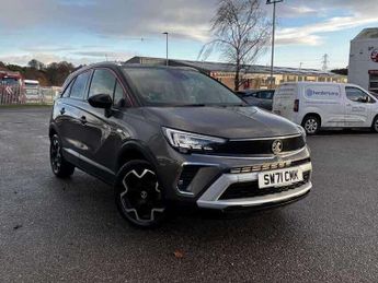 Vauxhall Crossland 1.2 Turbo SRi Nav 5dr