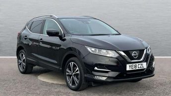 Nissan Qashqai 1.2 DiG-T N-Connecta 5dr