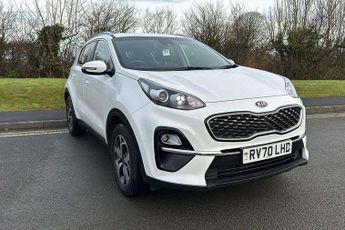 Kia Sportage 1.6 CRDi 48V ISG 2 5dr