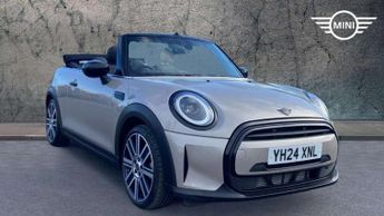 MINI Convertible 1.5 Cooper Exclusive 2dr Auto