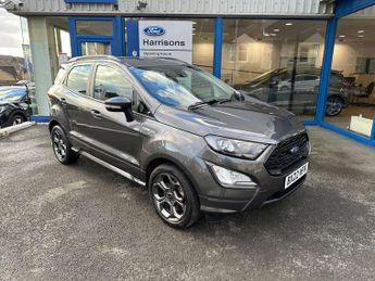 Ford EcoSport 1.0 EcoBoost 125 ST-Line 5dr