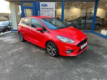 Ford Fiesta 1.0 EcoBoost 95 ST-Line Edition 5dr