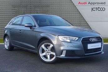 Audi A3 35 TFSI Sport 5dr