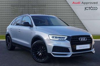 Audi Q3 1.4T FSI Black Edition 5dr S Tronic