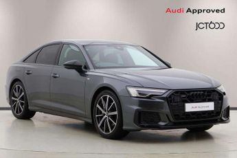 Audi A6 40 TDI Quattro Black Edition 4dr S Tronic