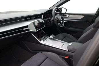 Audi A6 50 TFSI e Quattro S Line 4dr S Tronic