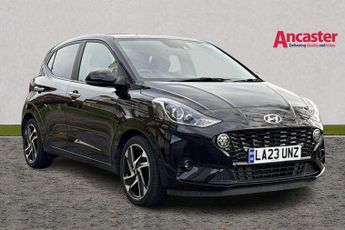 Hyundai I10 1.2 MPi Premium 5dr Auto