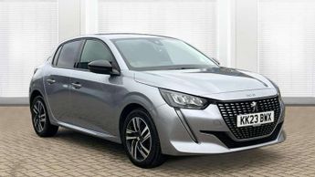 Peugeot 208 1.2 PureTech 100 Allure Premium + 5dr