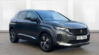 Peugeot 3008 1.2 PureTech GT 5dr EAT8