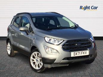 Ford EcoSport 1.0 EcoBoost 125 Titanium 5dr