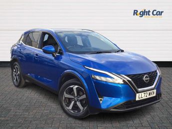 Nissan Qashqai 1.3 DiG-T MH N-Connecta 5dr