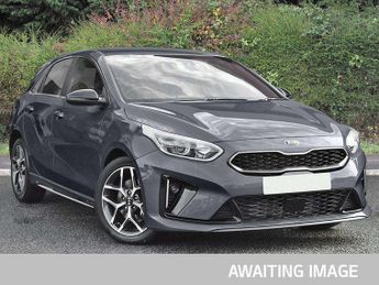 Kia Ceed 1.4T GDi ISG GT-Line 5dr