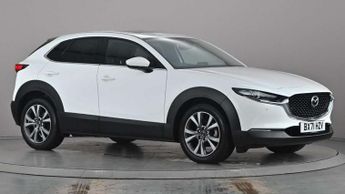 Mazda CX3 2.0 e-Skyactiv X MHEV Sport Lux 5dr