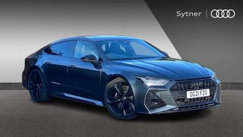 Audi RS7 RS 7 TFSI Quattro 5dr Tiptronic