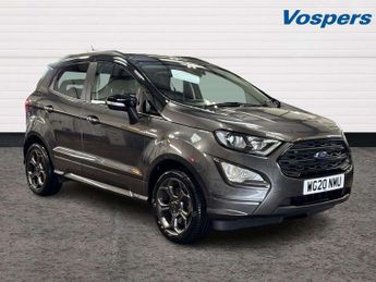 Ford EcoSport 1.0 EcoBoost 125 ST-Line 5dr