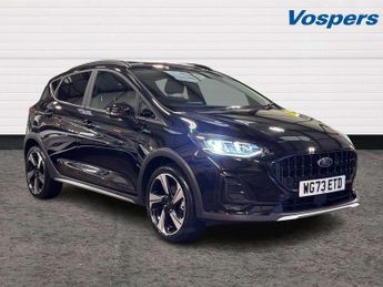 Ford Fiesta 1.0 EcoBoost Active 5dr