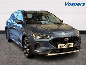 Ford Focus 1.0 EcoBoost Active X 5dr