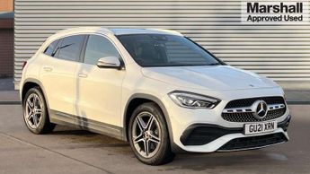 Mercedes GLA GLA 200 AMG Line Premium 5dr Auto