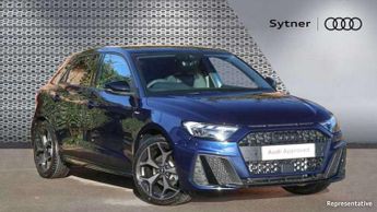 Audi A1 35 TFSI Black Edition 5dr S Tronic