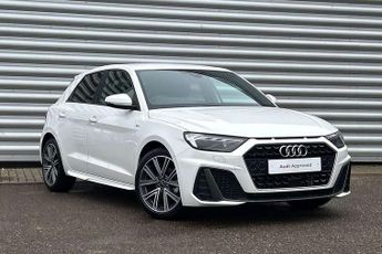 Audi A1 30 TFSI S Line 5dr