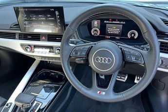 Audi A5 35 TFSI S Line 2dr S Tronic