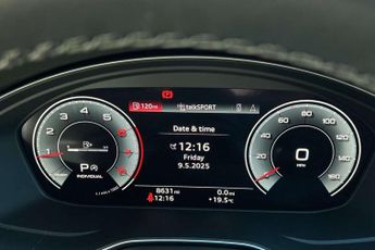 Audi A5 35 TFSI S Line 2dr S Tronic