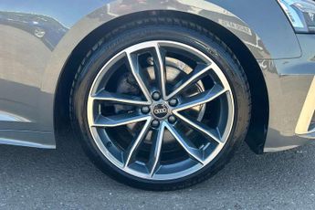Audi A5 35 TFSI S Line 2dr S Tronic