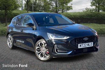 Ford Focus 1.0 EcoBoost ST-Line Vignale 5dr