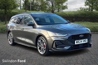 Ford Focus 1.0 EcoBoost Hybrid mHEV ST-Line X 5dr