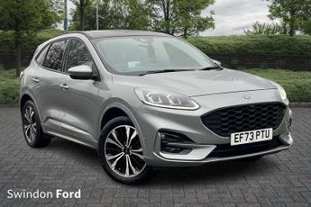 Ford Kuga 2.5 PHEV ST-Line X Edition 5dr CVT