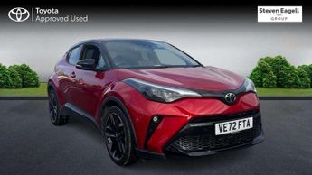 Toyota C-HR 1.8 Hybrid GR Sport 5dr CVT