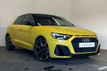 Audi A1 35 TFSI Black Edition 5dr S Tronic