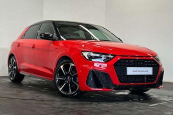 Audi A1 30 TFSI 110 Black Edition 5dr S Tronic