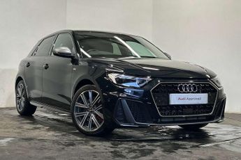 Audi A1 40 TFSI 207 S Line Competition 5dr S Tronic