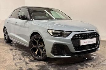 Audi A1 25 TFSI Black Edition 5dr