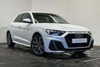 Audi A1 25 TFSI S Line 5dr