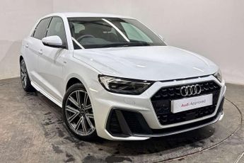 Audi A1 30 TFSI S Line 5dr