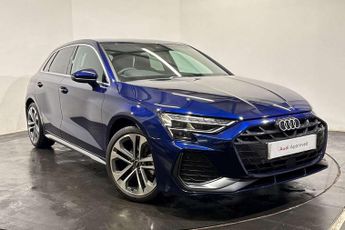 Audi A3 30 TFSI S Line 5dr